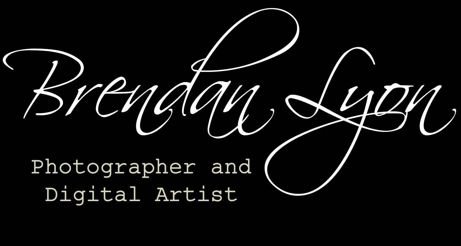 Brendan Lyon Digital Artist