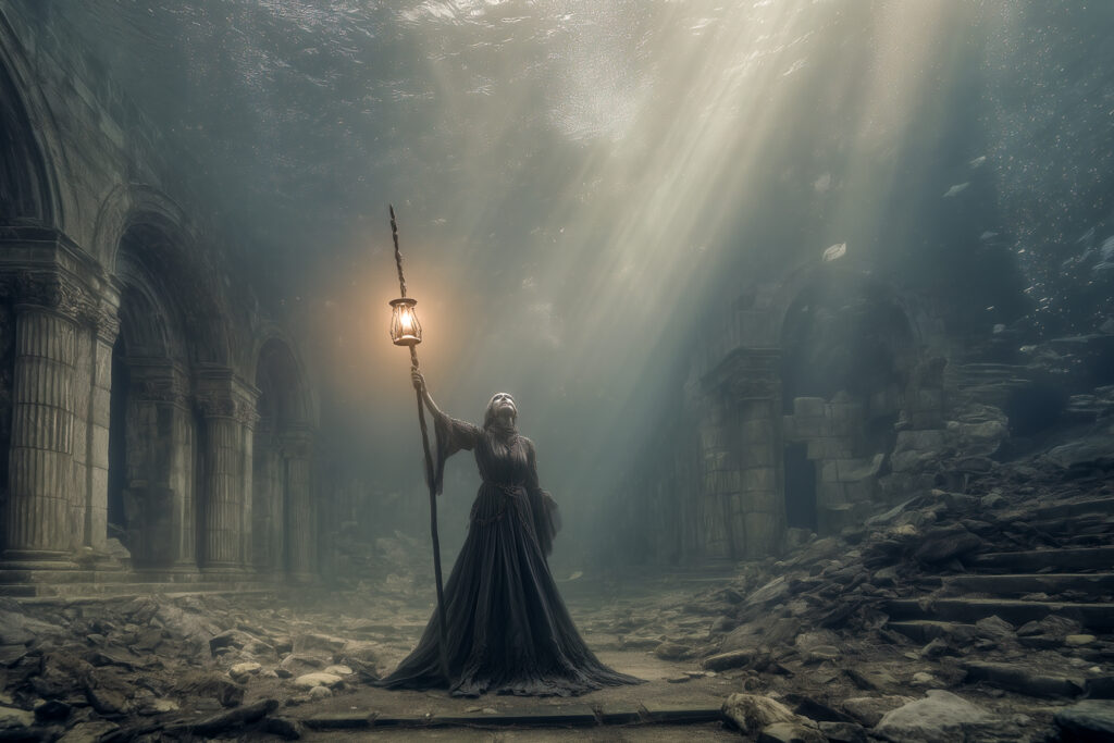 Midjourney digital art